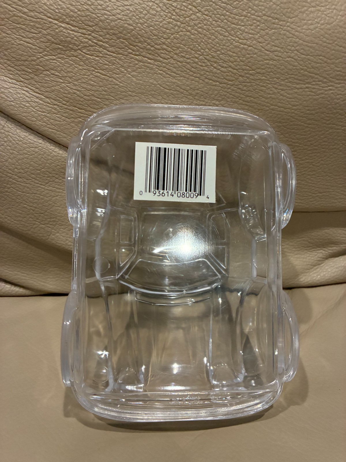 TRINKET BOX PLASTIC CAR NWT