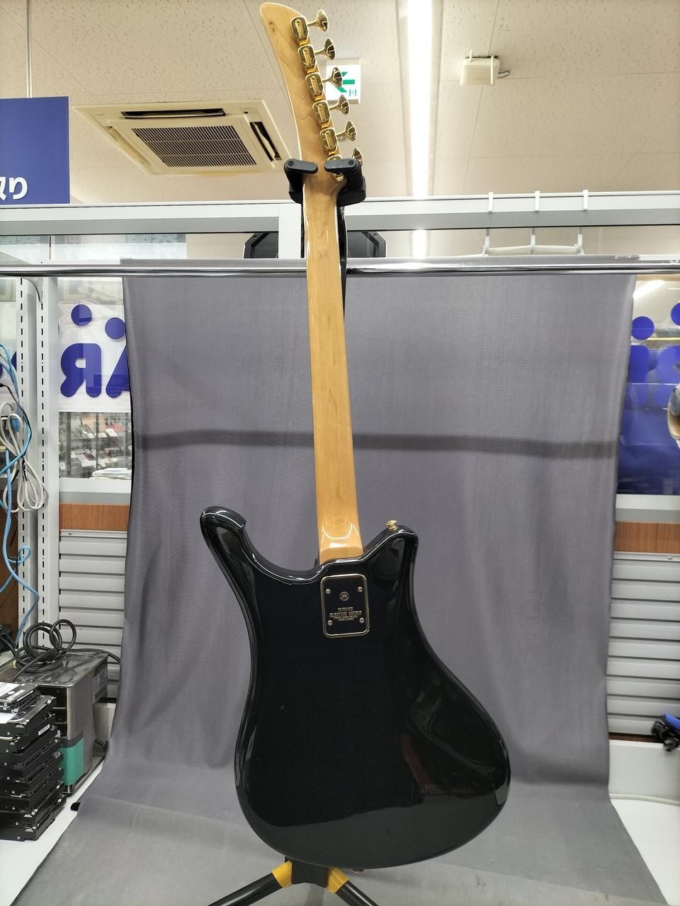 Yamaha Electric Guitar SG-7AS Used