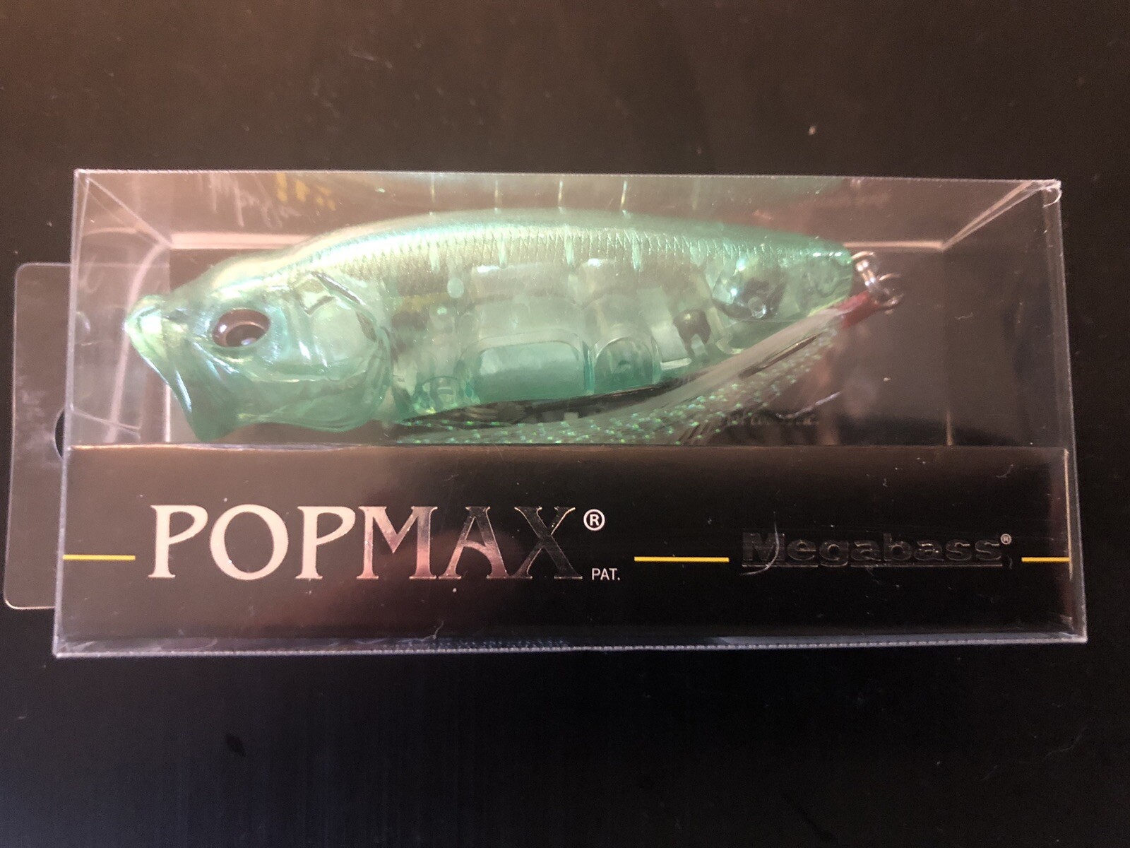 Megabass Popmax  Inlet Soda NIB