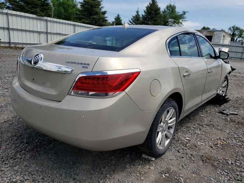 Driver Left Front Door Fits 10-16 LACROSSE 363747