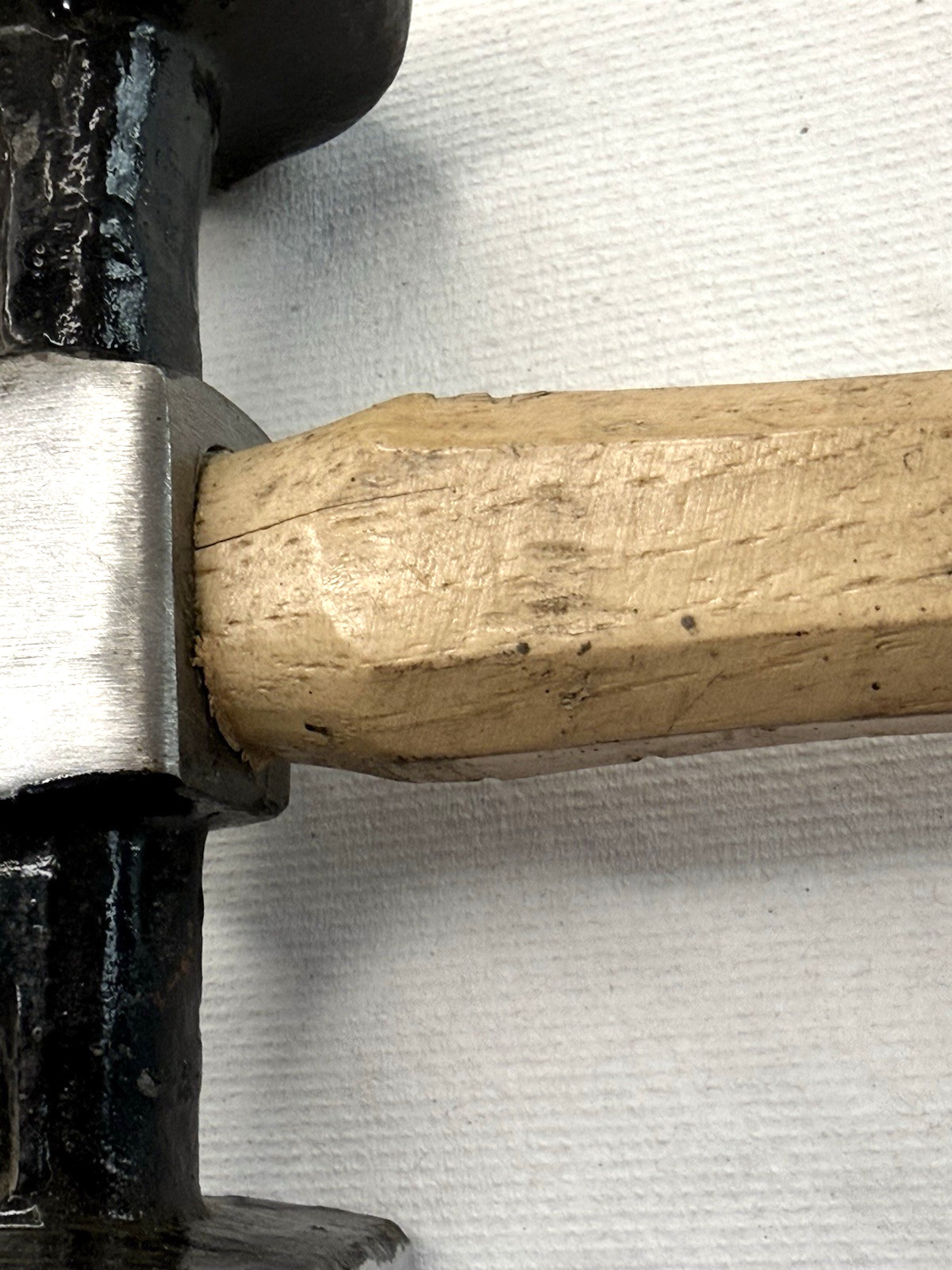 Auto Body Hammer Round Face and Square Waffle Face