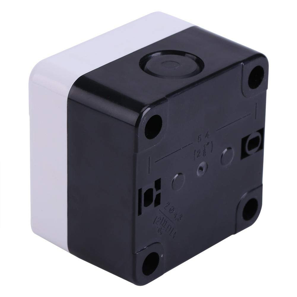 Push Button Switch Box - ABS Weatherproof Push Button Switch Station Box One But