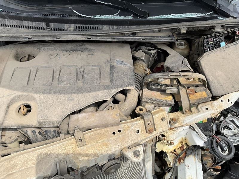 Camera/Projector Rear Camera Decklid Mounted Fits 14-16 COROLLA 760417