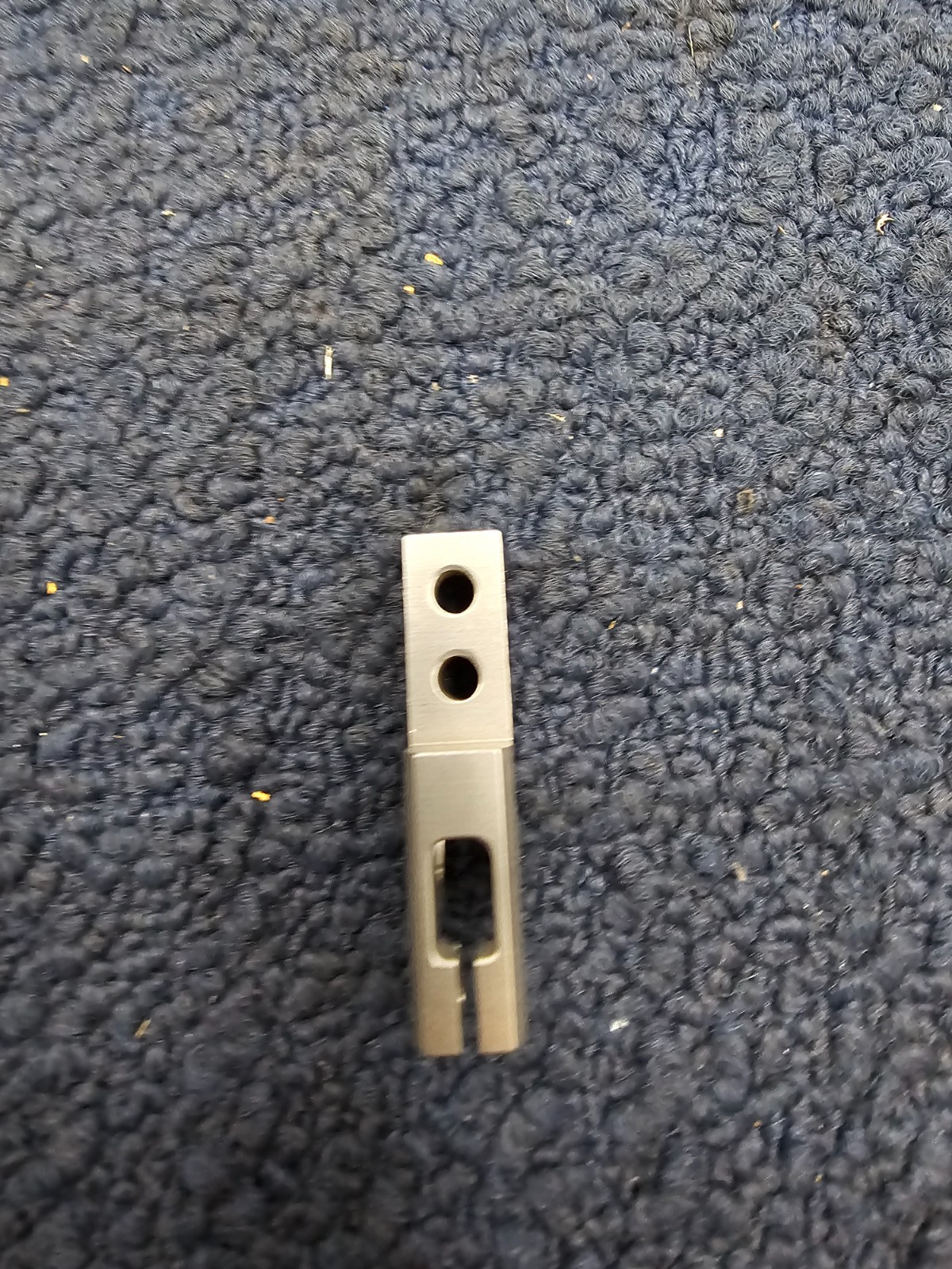 (QTY 100) 111535 REV A: Side Lay / Guide Blockde Block