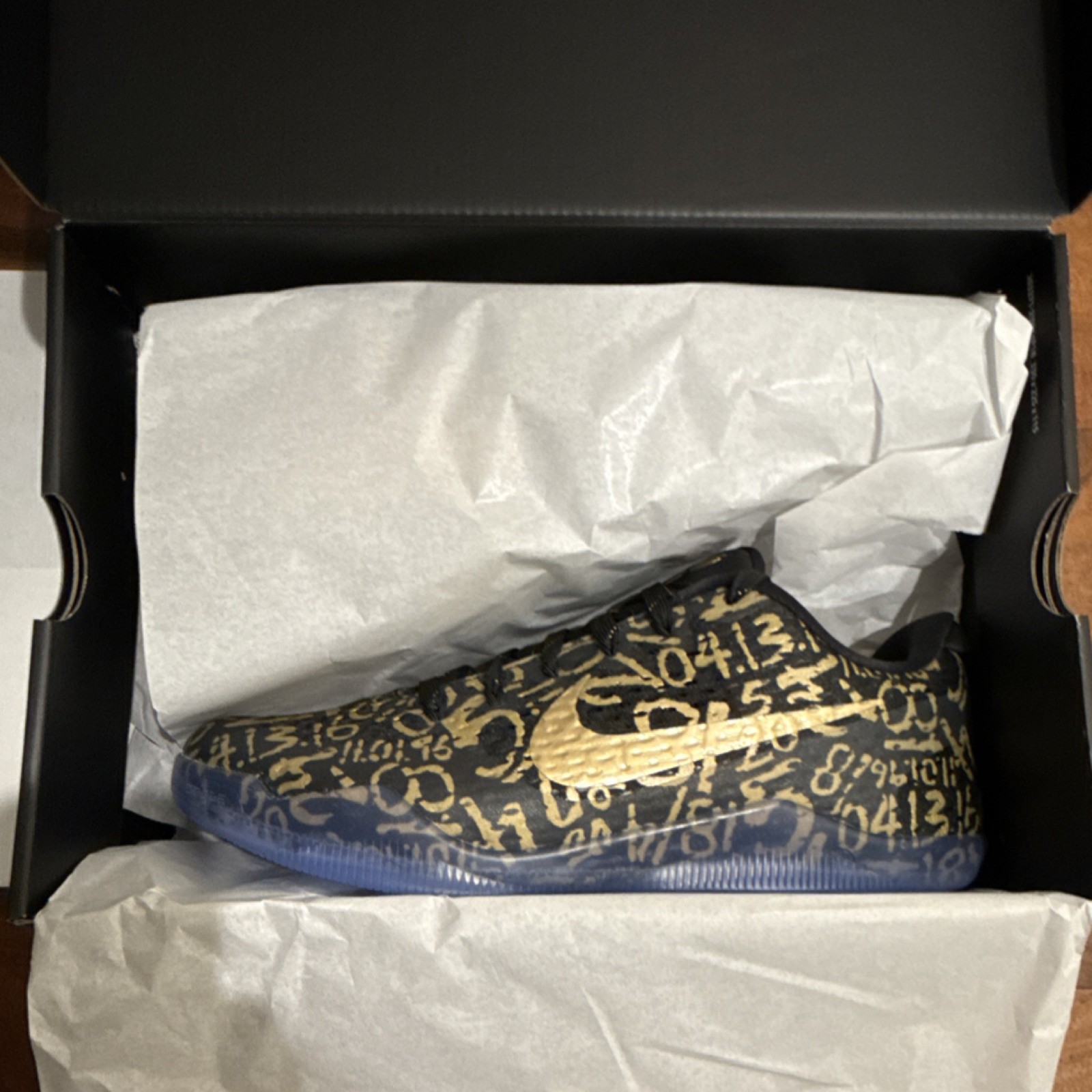 Nike Kobe 11 Protro Mamba Day Low Top Basketball Shoes IU4902-900 Men US11
