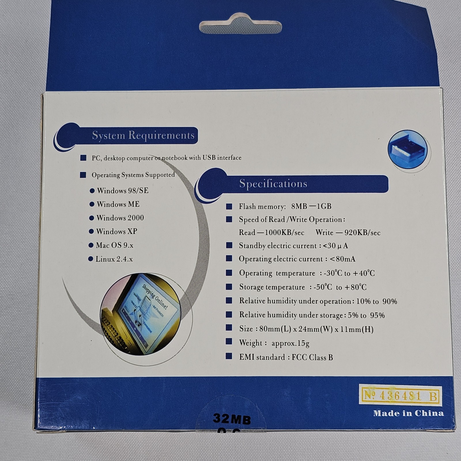 New USB Secure Pen Drive