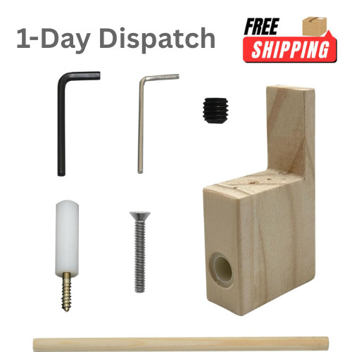 Acoustic Guitar Bridge Pins Enhance Volume Tone AN3694