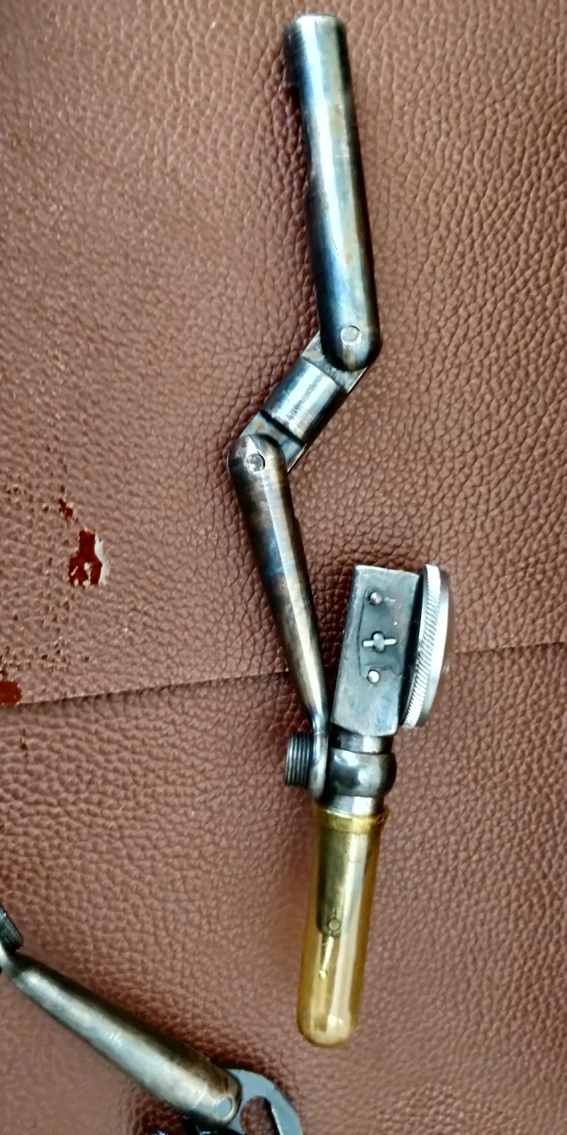 Moore Tools INDICATOR FULL SET IN MINT CONDITION jig borer gooseneck