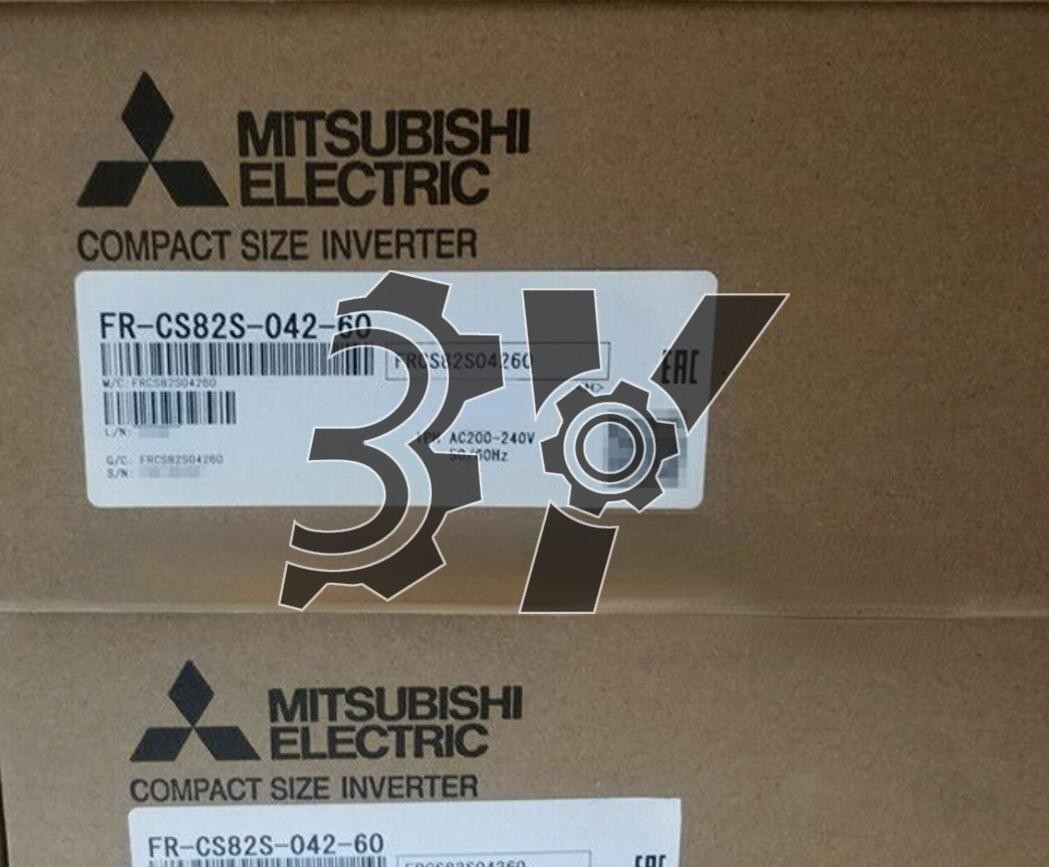1PCS NEW Mitsubishi Frequency Converter FR-CS82S-042-60 0.75KW
