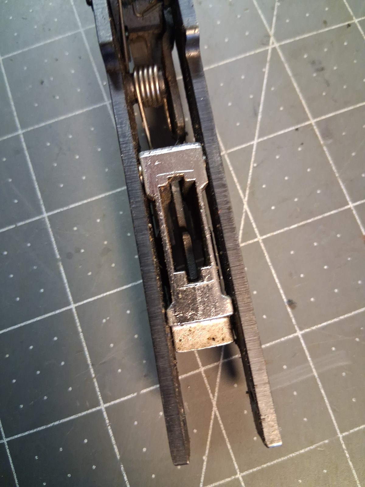 Marlin Glenfield Model 60 Feed Control Assembly .22 LR Old Style