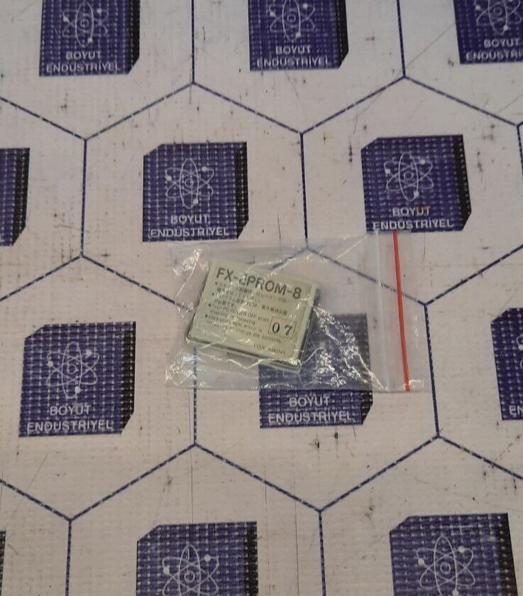 Mitsubishi | FX-EPROM-8 | Memory Module -8K  JY33IB46I-C
