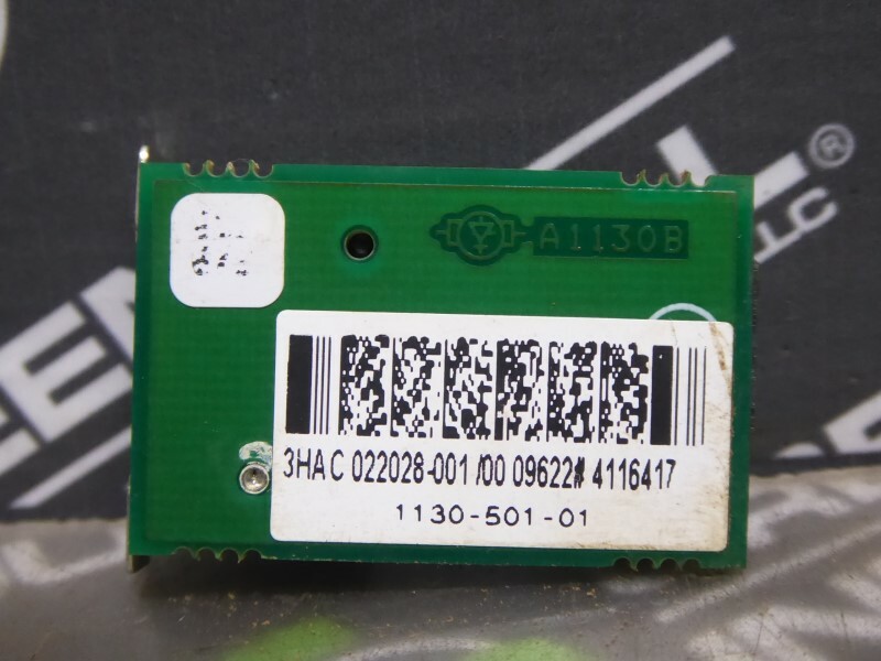 USED ABB 3HAC 022028-001/00 Circuit Board