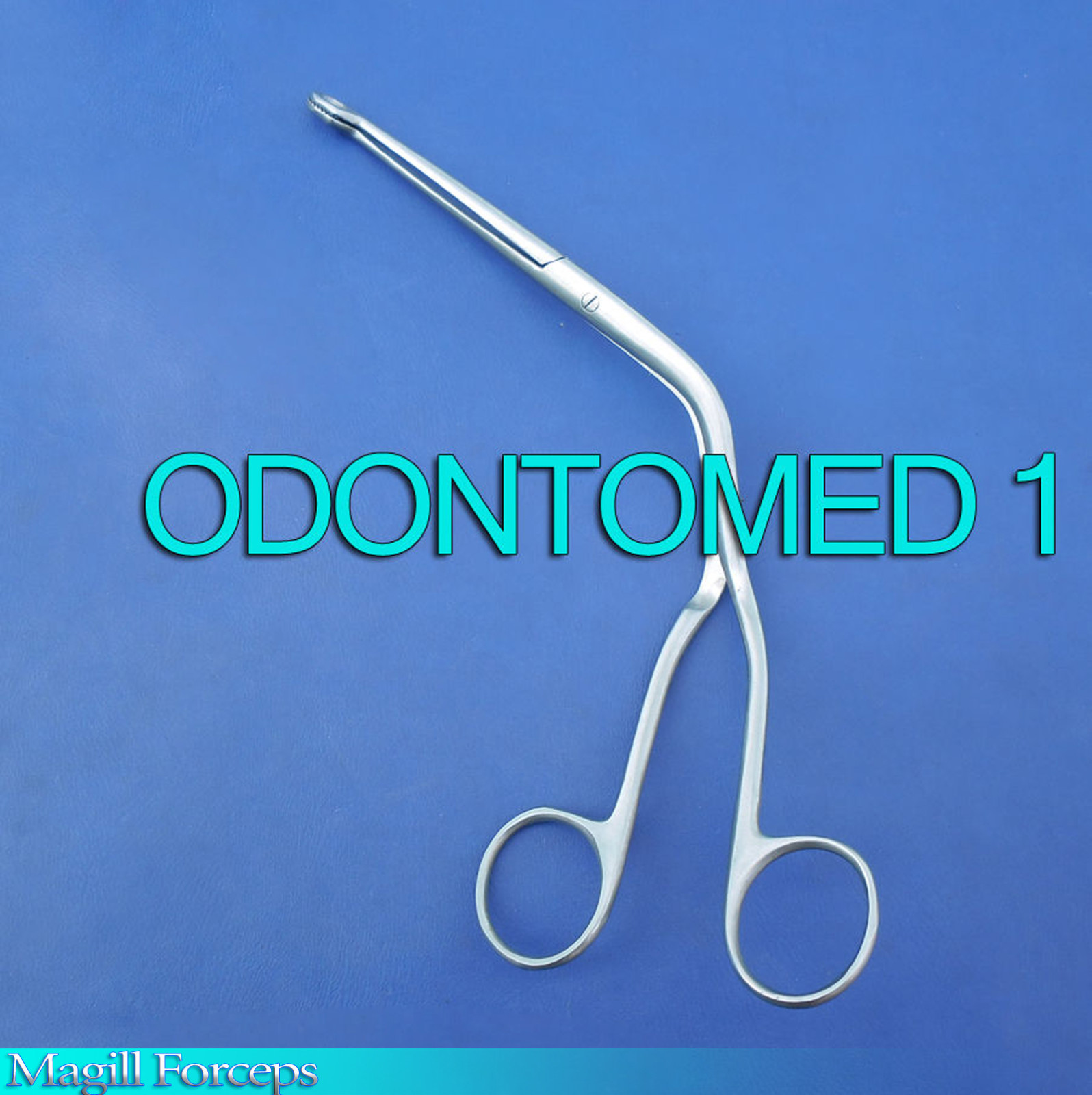 100 Magill Forceps EMT Anesthesia Surgical Instruments