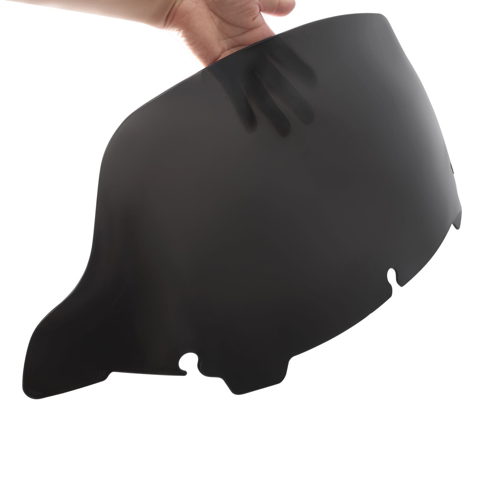 10.5'' Windscreen Windshield Fit For Harley Touring Electra Glide 2014-2023