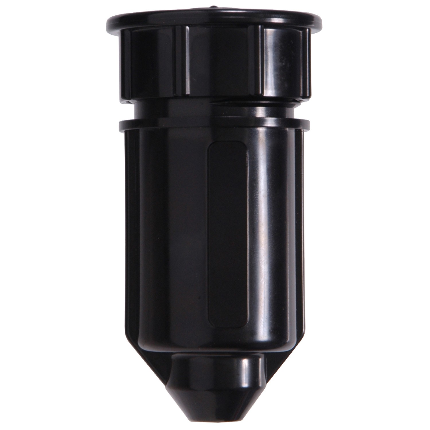 Hillman 701305 Metal/Plastic Black Hide-A-Key Key Hider 1-7/8 Dia. in.