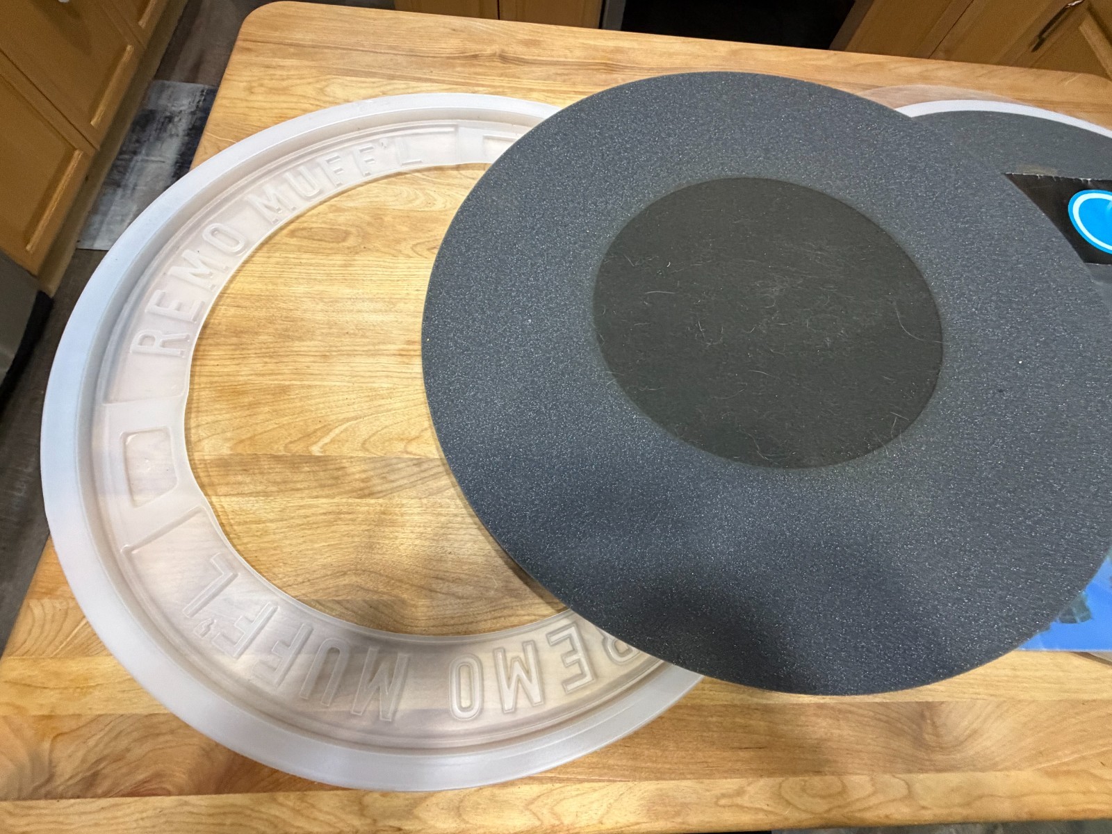 Remo O-ring Evens & More Silent Drumhead Dampeners