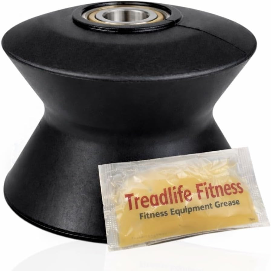 Elliptical Roller Wheel | Replacement for Gold'S Gym Crosstrainer 510 - Model Nu