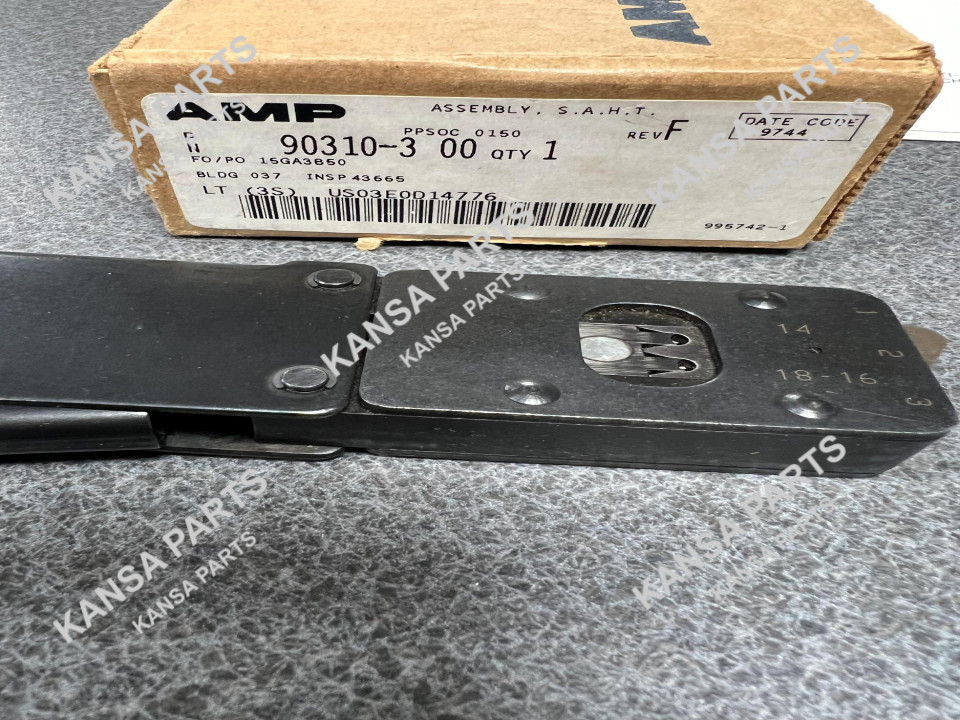 AMP90310-3 Crimp Tool AMP90310-3 Crimp Tool Mfg. NEW