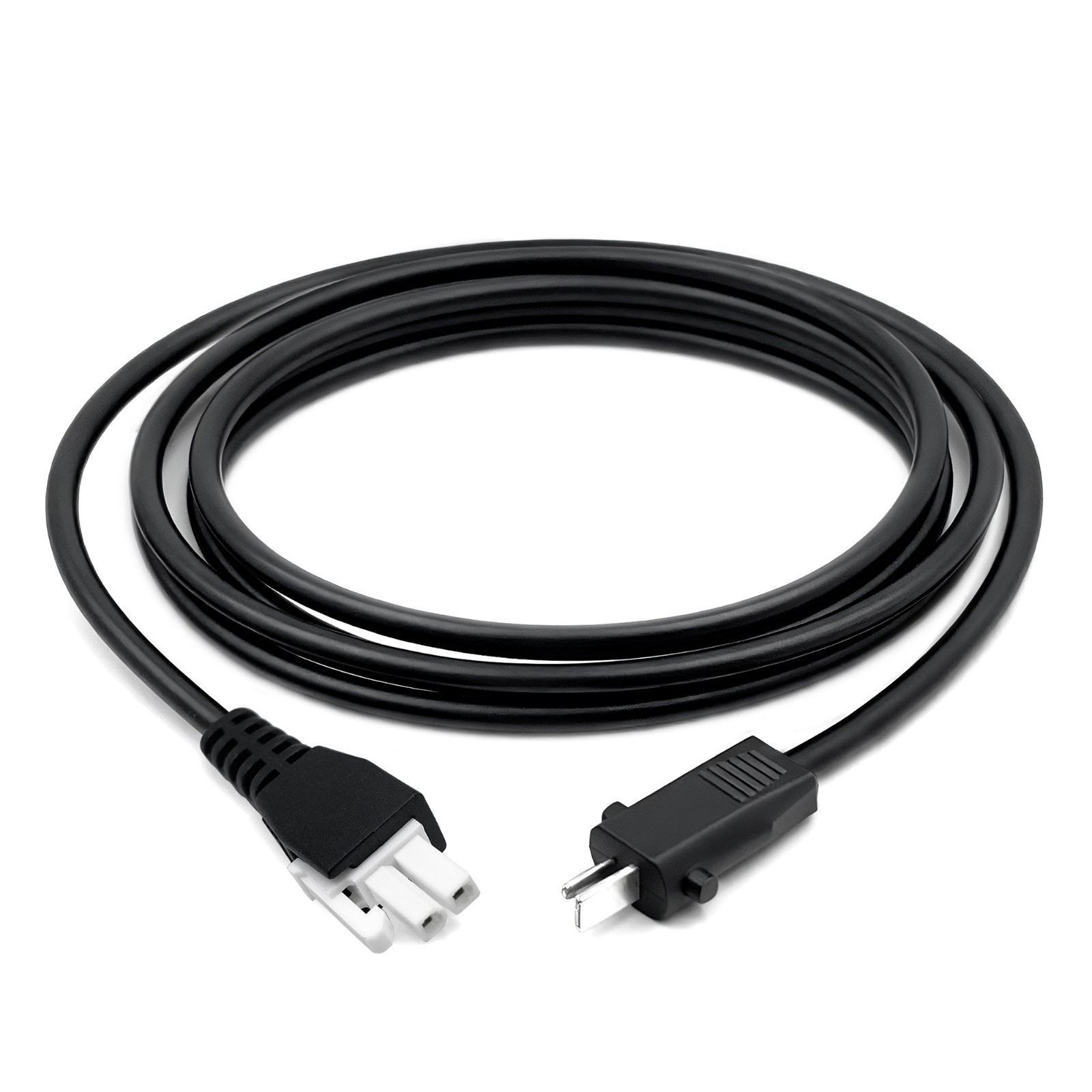 Tempur-Pedic Ergo Ease Adjustable Base Power Cord Cable with Power Prong