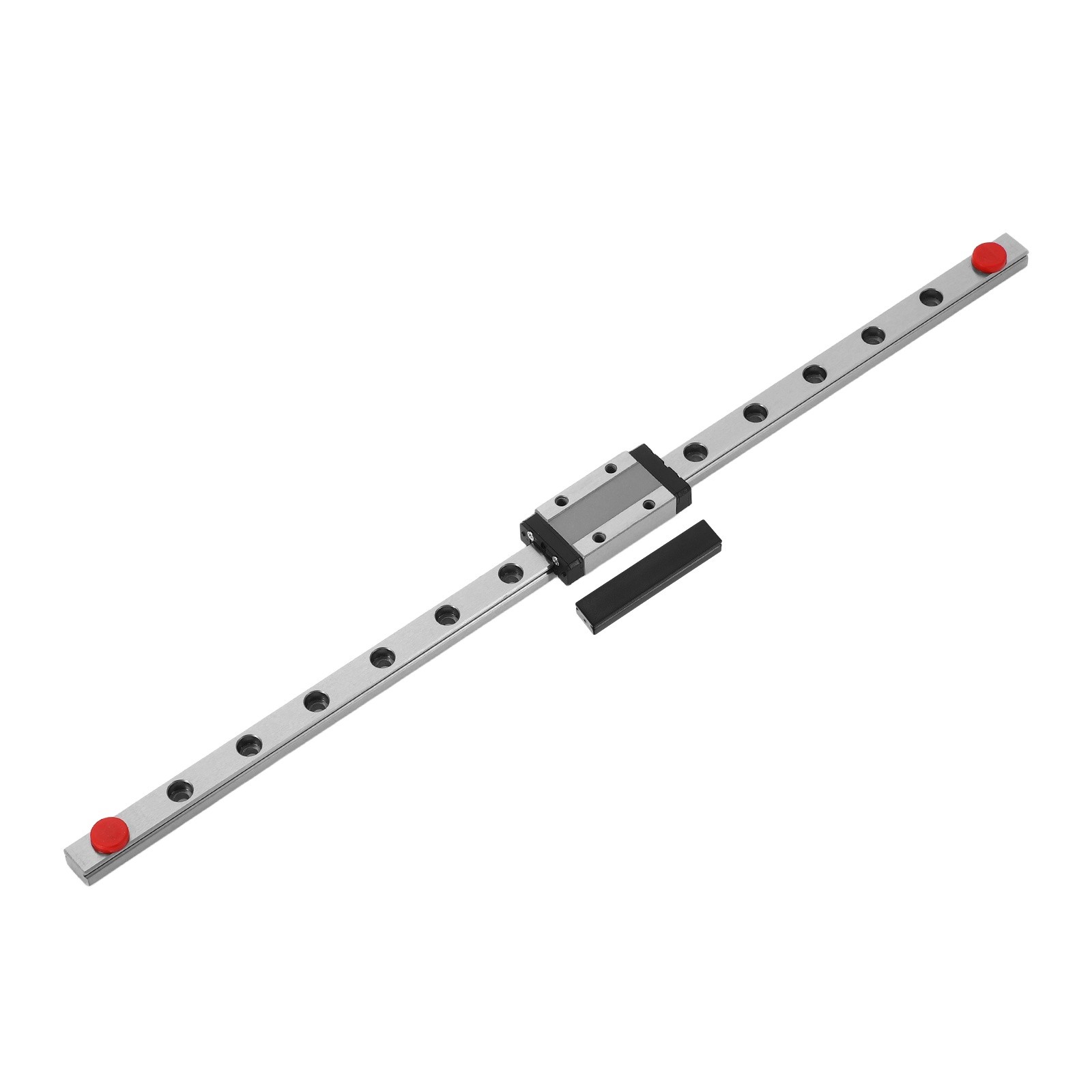 MGN9 300mm Linear Sliding Rail Guide with MGN9H Sliding Carriage Block]