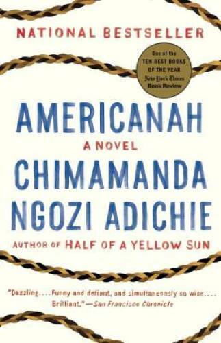 Americanah - Paperback By Adichie, Chimamanda Ngozi - GOOD