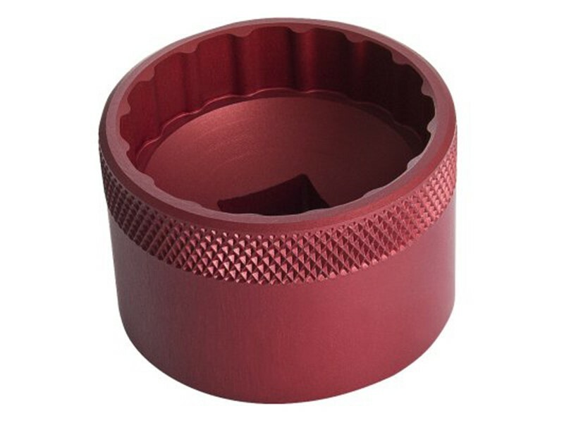 UNIOR Aluminum Bottom Bracket Sockets - 1671 BB9000