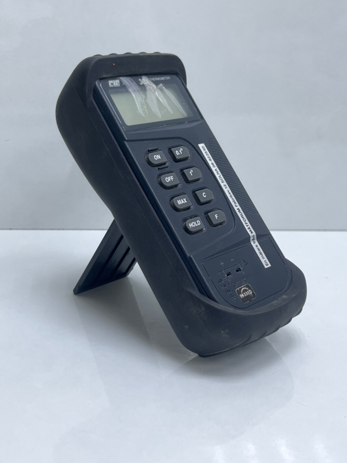 CIE 305 THERMOMETER
