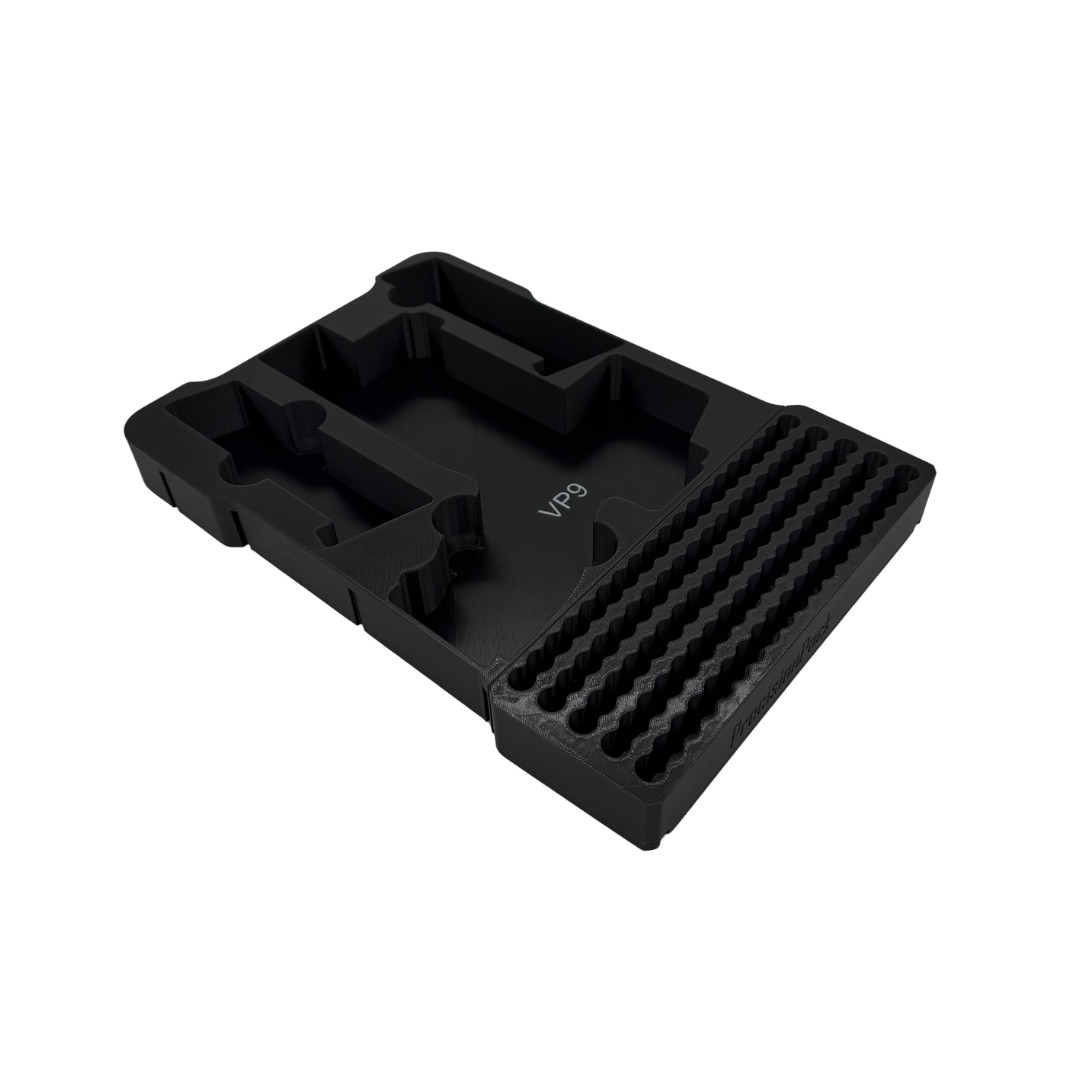 HK VP9 with Optic & Light Insert for Milwaukee Packout
