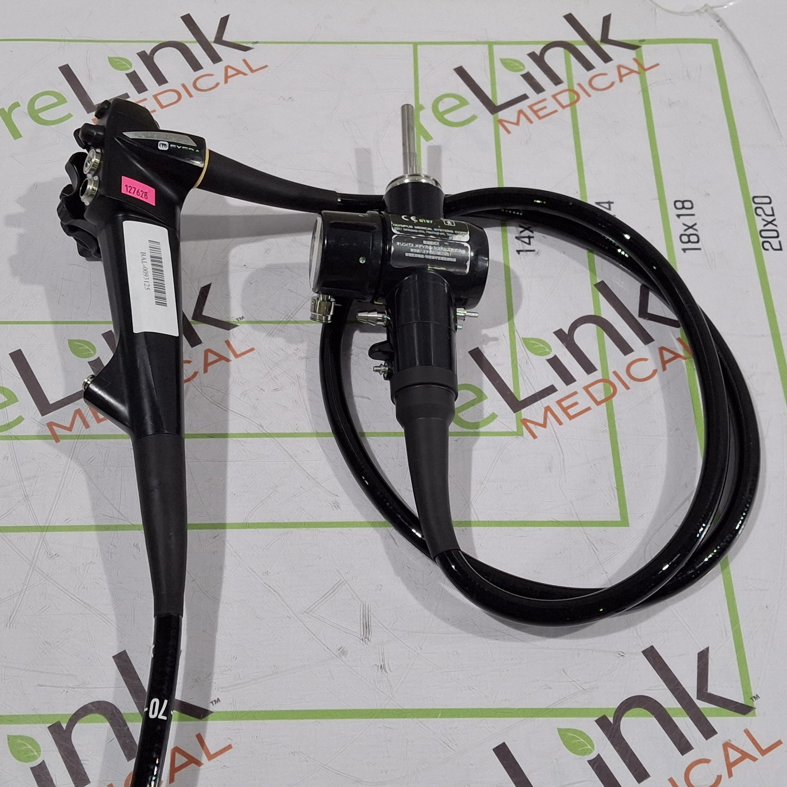 Olympus CF-Q160S Video Sigmoidoscope