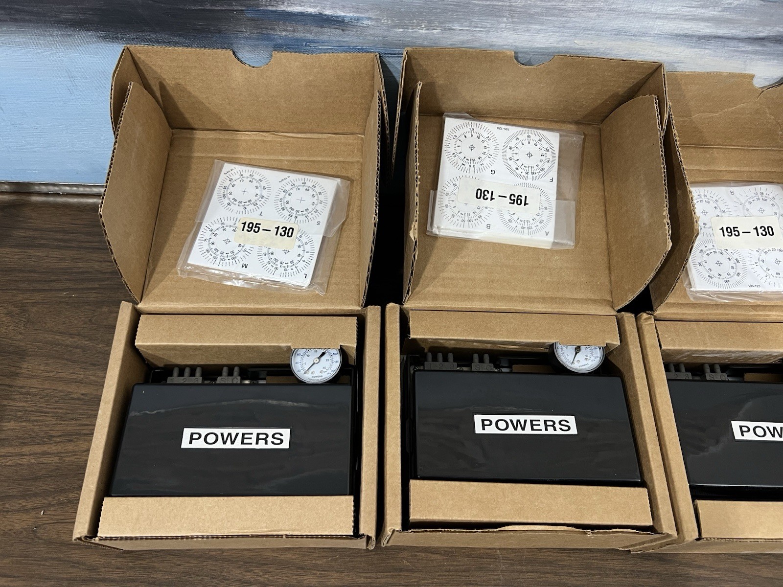 Seimens/Powers 195-0003 Receiver Controller ( PRICE FOR 1 UNIT )