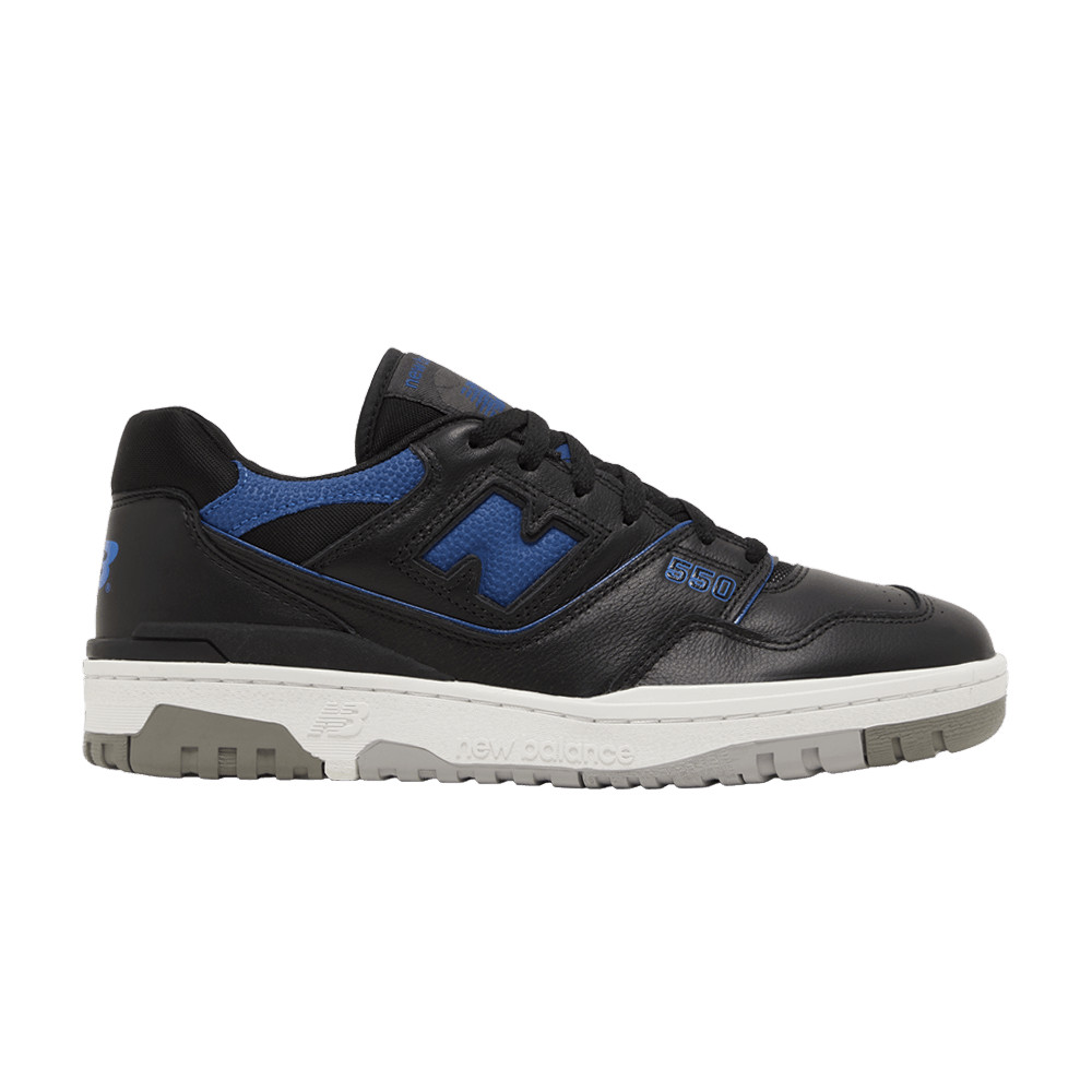 SIZE 11.5, 12, 13 | New Balance 550 'Black Blue Groove' | BB550PLB