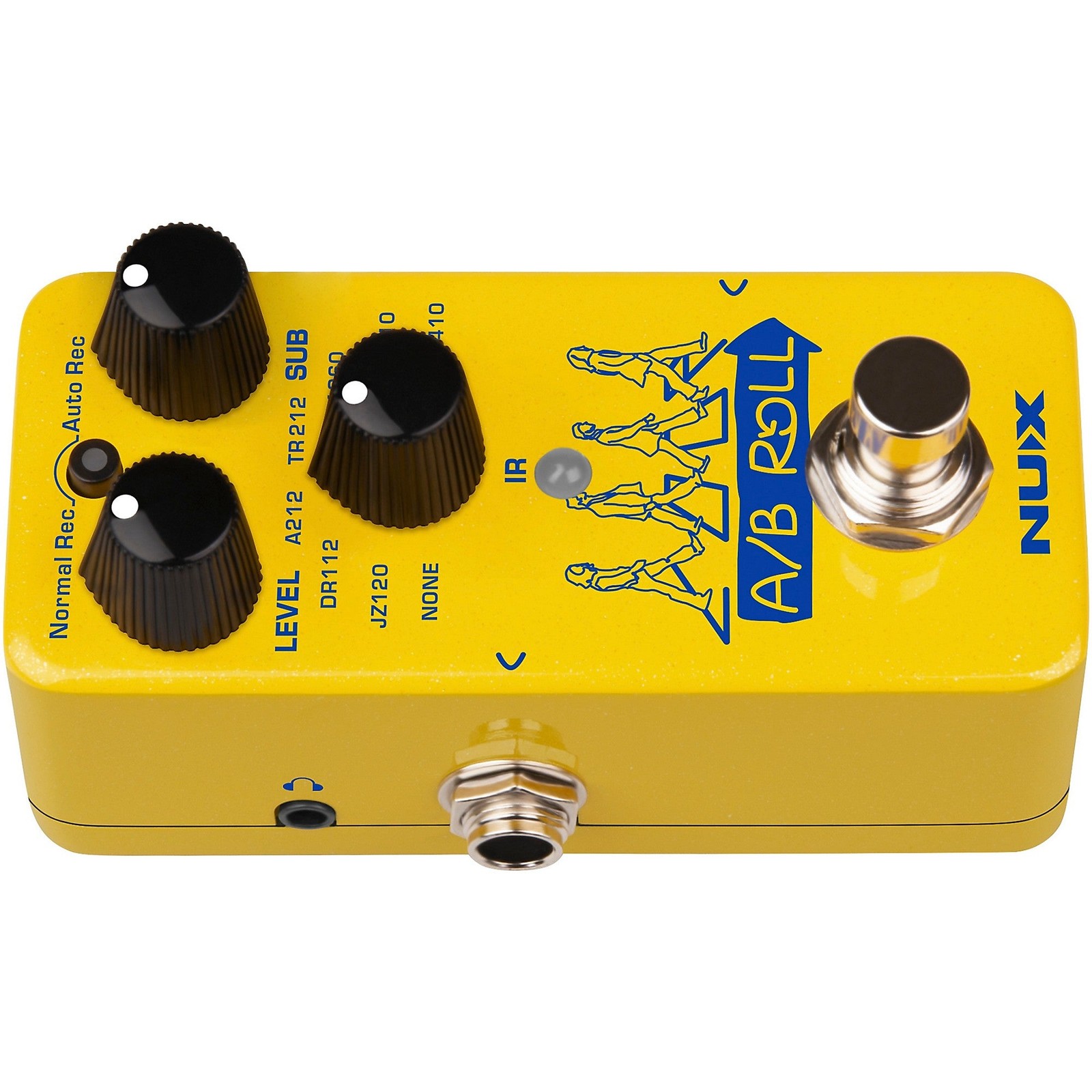 NUX NOL-1 A/B Roll Octave & Loop