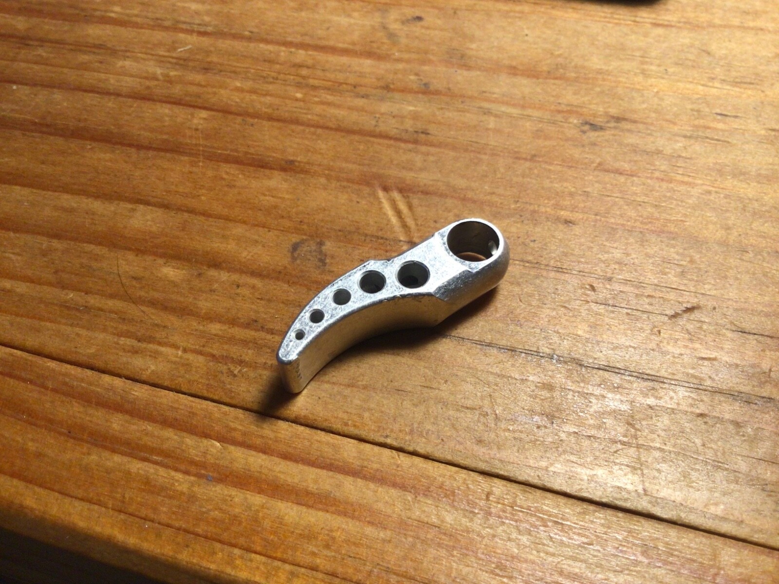 Ruger LCP 380 Aluminum Trigger