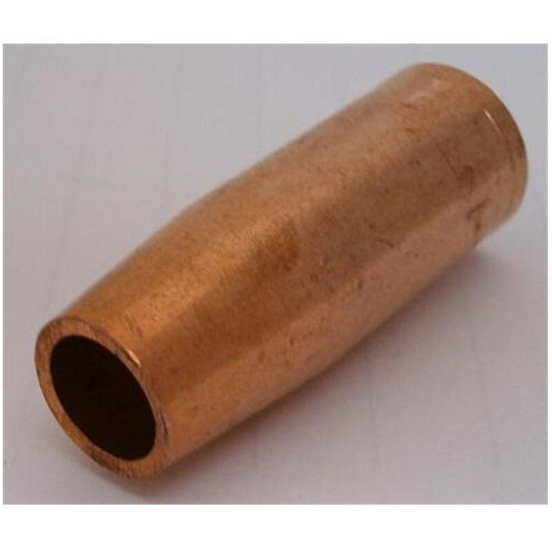 Tweco 21-37-F 3/8" Mig Nozzle Flush 2 pack