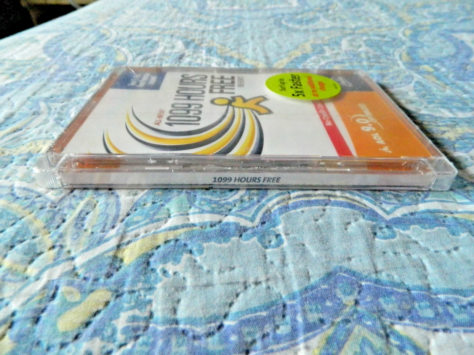 AOL 9.0 Optimized CD