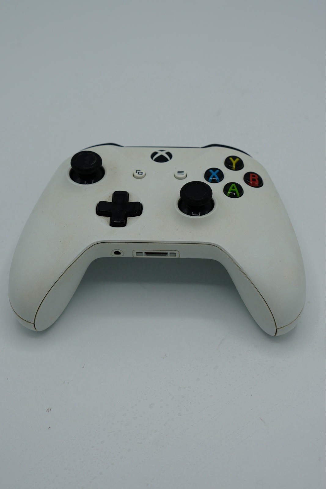 Microsoft Xbox One Wireless Controller White Model 1708 Tested Genuine OEM