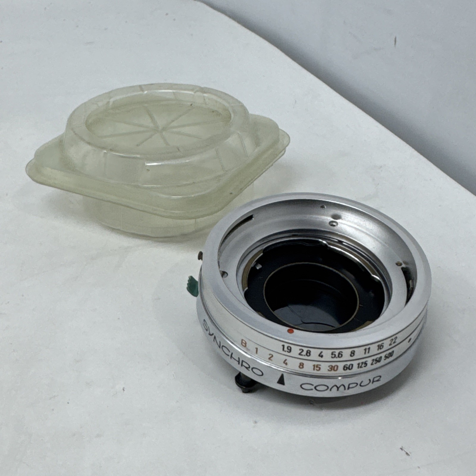 Synchro Compur Shutter (89)