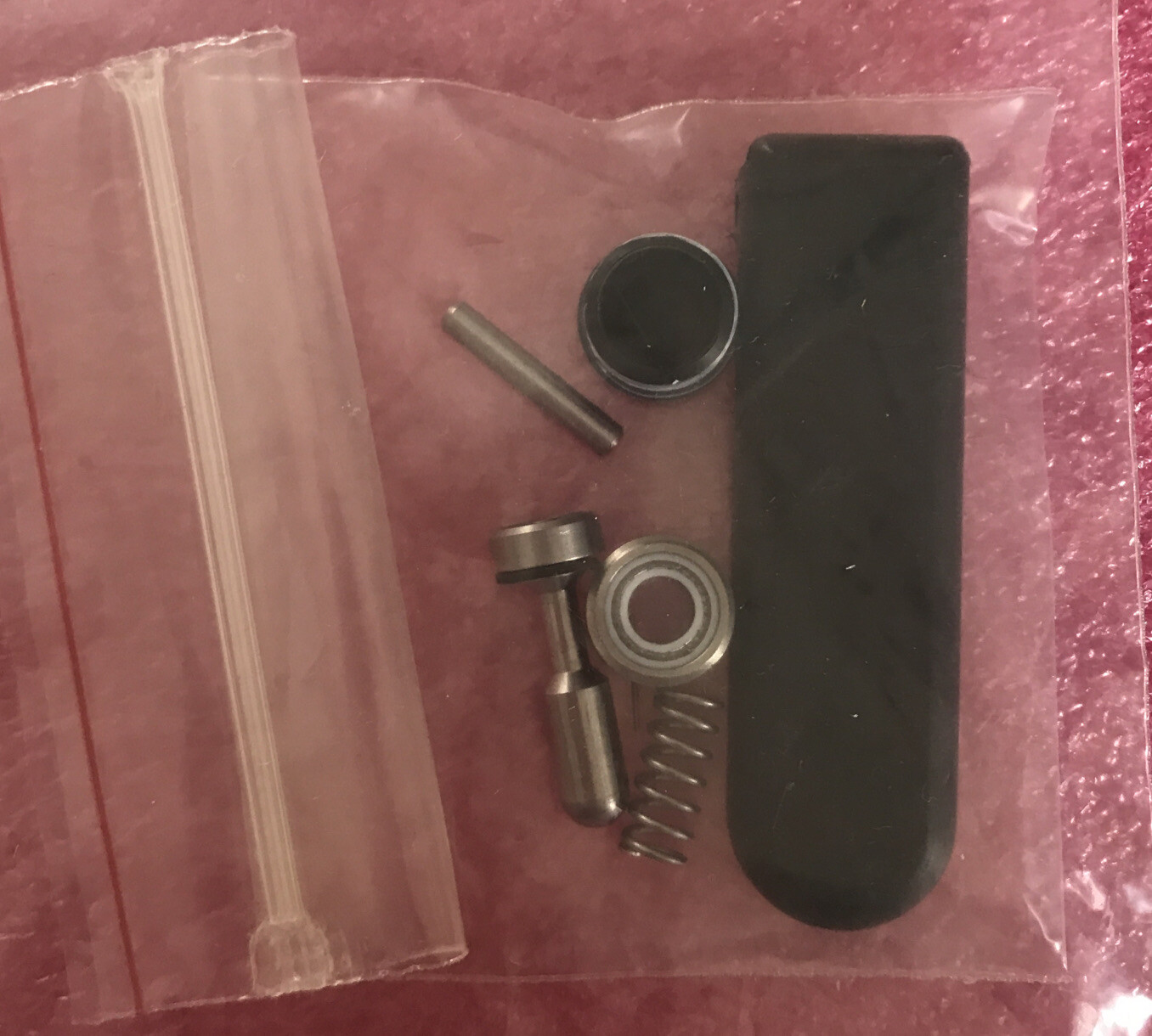 Simco 5050991 Electrode Valve Kit