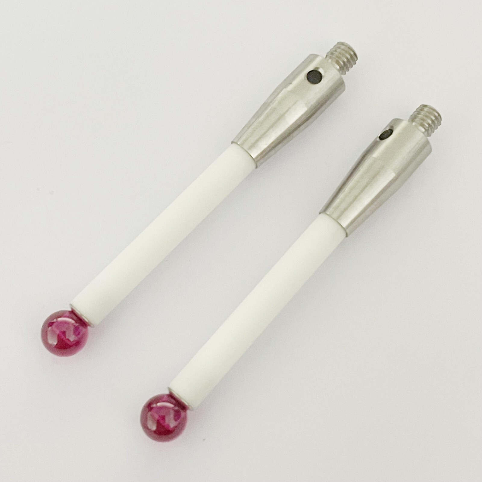 2pcs Xinkezhun CNC Probe Stylus A-5000-3709Ruby ball M4 D6 L50 For OMP40-2 OMP60