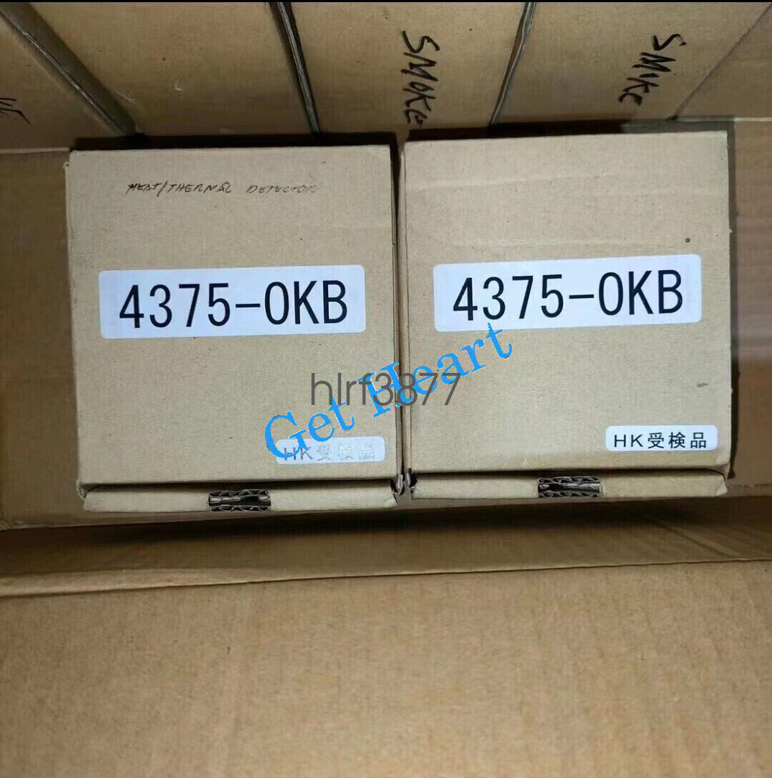 1PC OKI 4375-OKB temperature detector  FedEx or DHL or UPS.#HL
