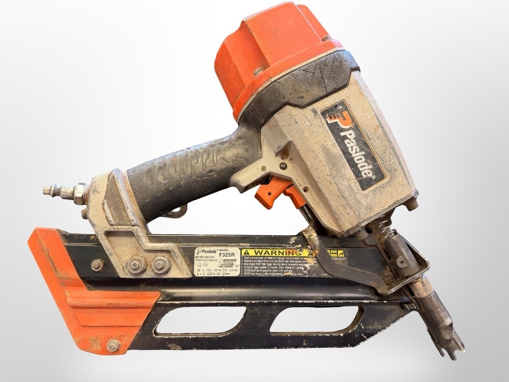 Paslode F325R Compact Framing Nailer