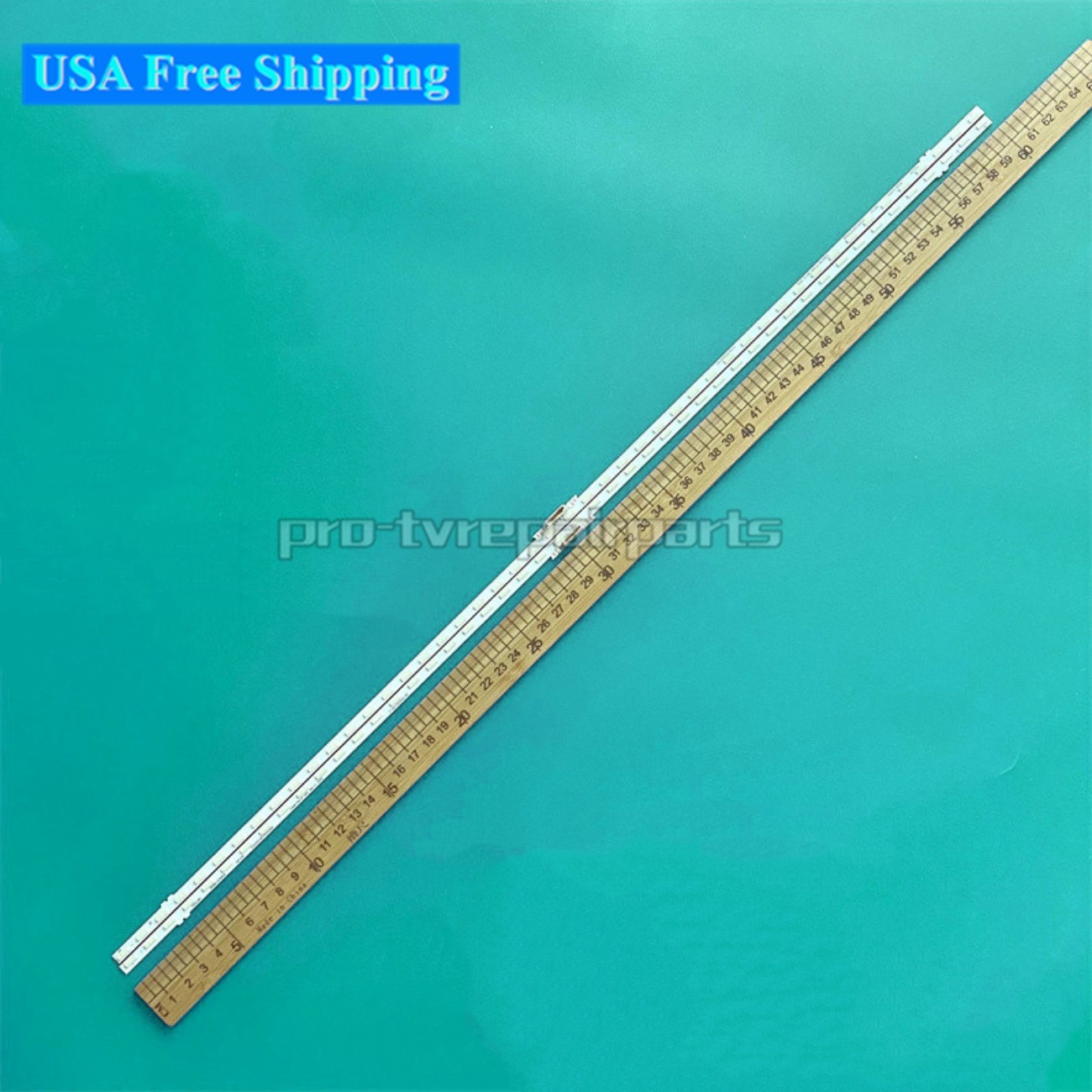 LED Backlight Bars For Samsung UN55AU8000FXZA UE55AU8005K HG55AU800NFXZA  55AU8K