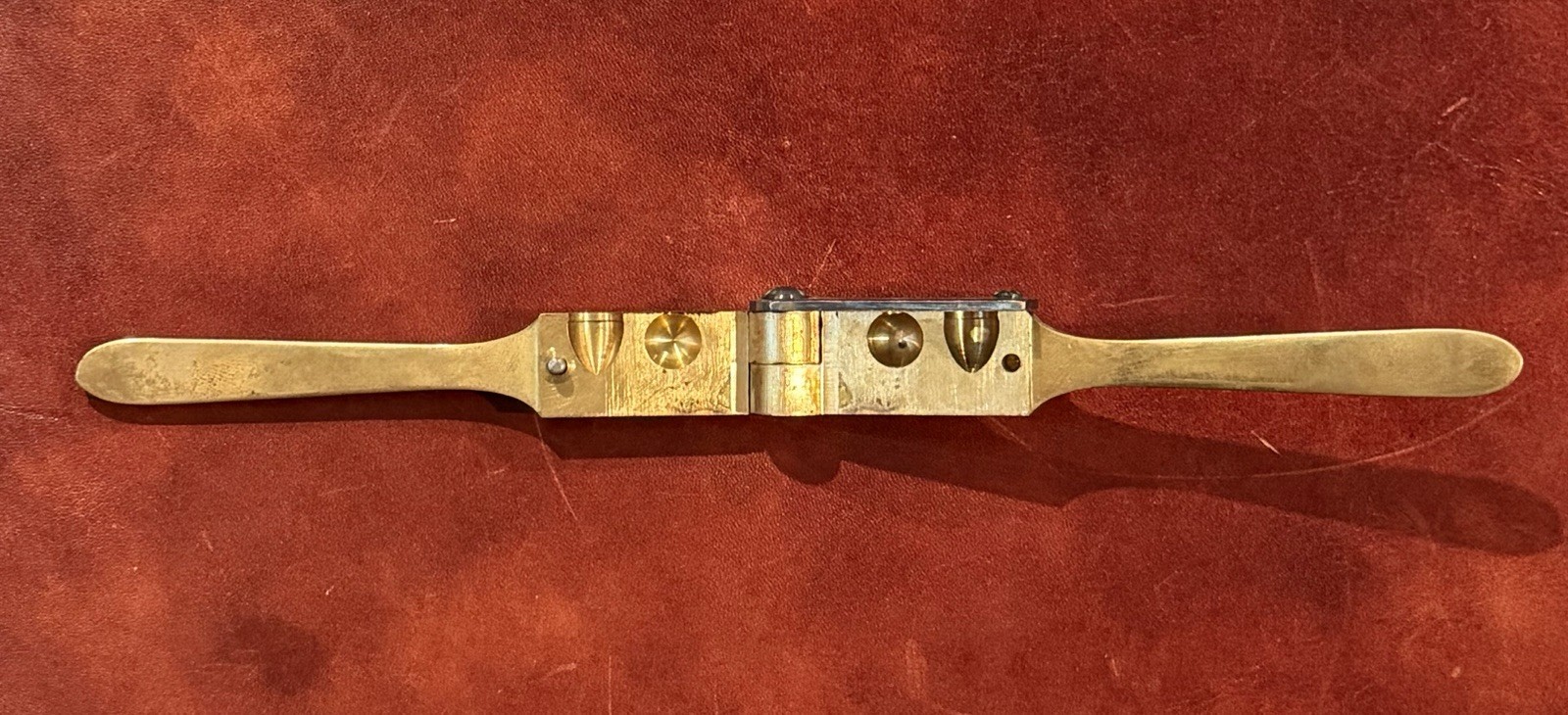 Colt Second Generation 36 Caliber Conical Bullet and Round Ball Mold!