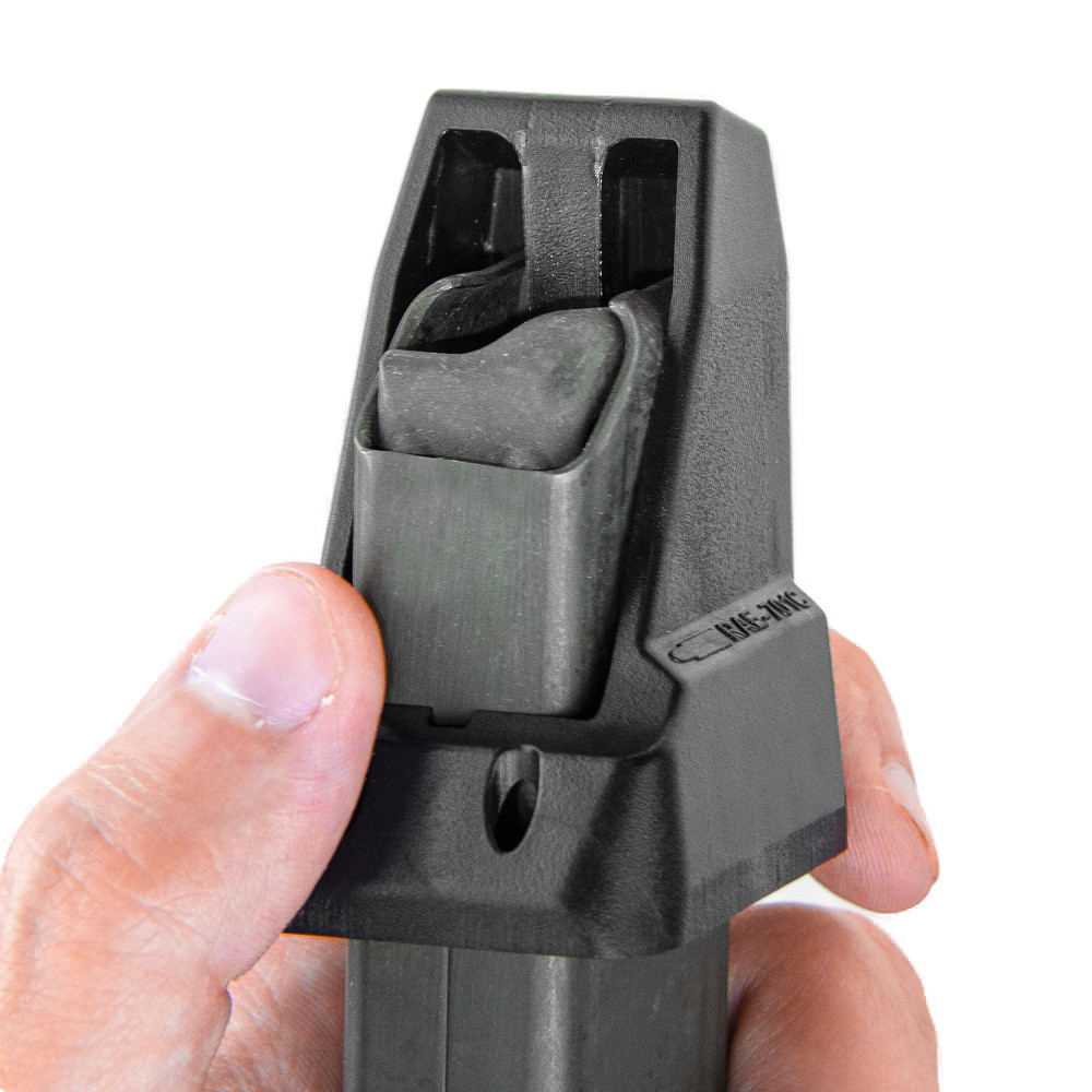 RAEIND Magazine Quick Ammo Speed Loader For Browning Hi-Power 9mm Made In USA