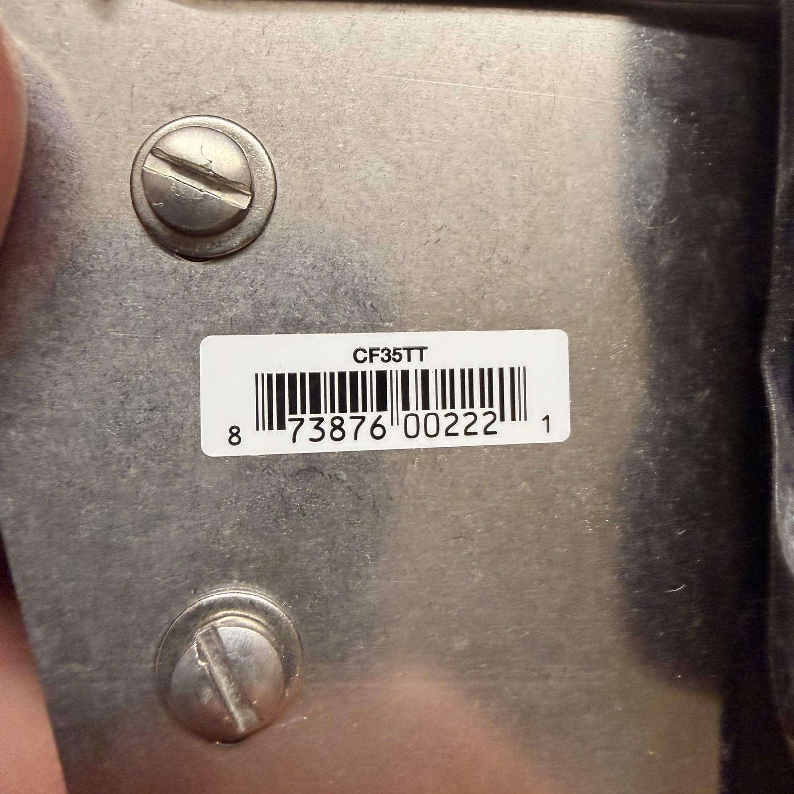 TapeTech 3.5" Inside Corner Flusher CF35TT for Drywall Taping & Finishing EUC!