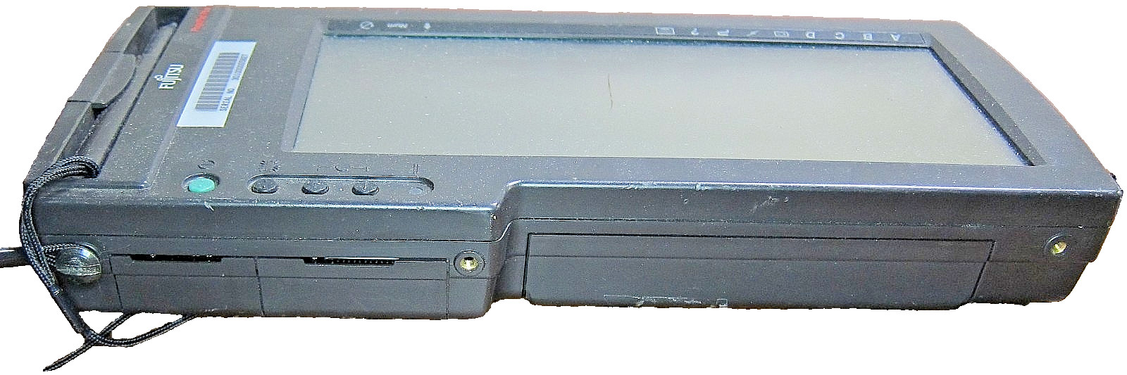 Vintage Rare Fujitsu PQ-3010 PoqetPad Plus Tablet Computer