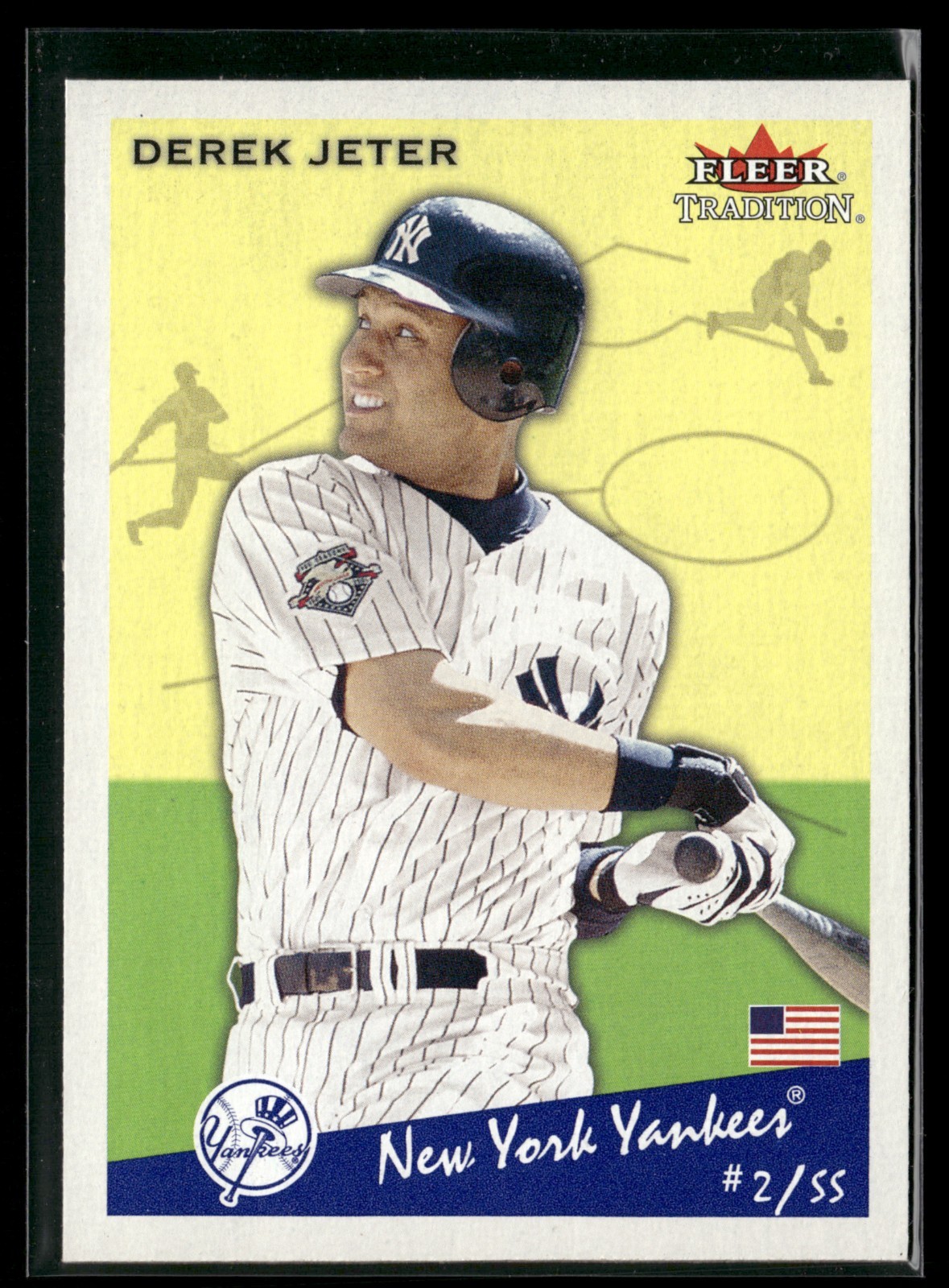 2002 Fleer Tradition Baseball Singles Pick Your Card #101-#352 Complete Your Set
