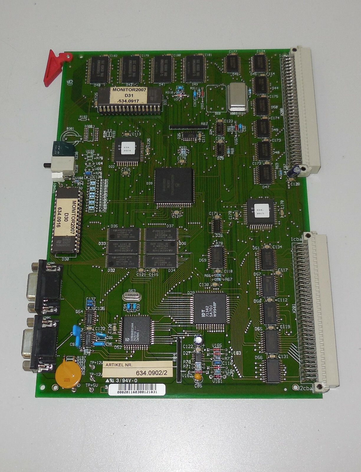 ESEC 634.0902/02