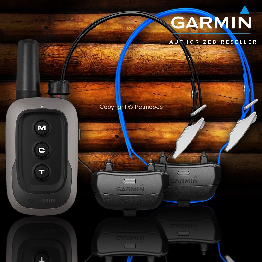 Garmin Delta SE 2-Dog Collars Remote Training System
