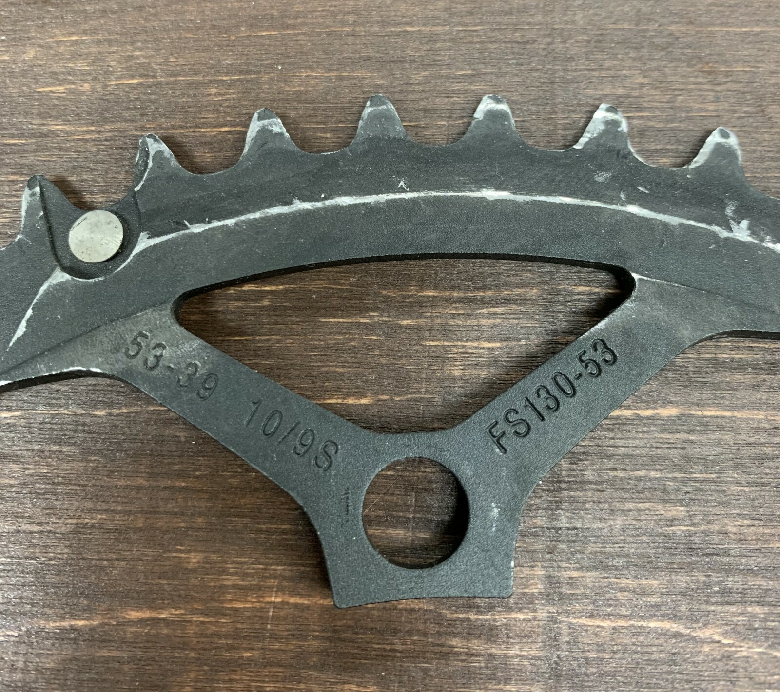 Cobb 53T 130 BCD Chainring